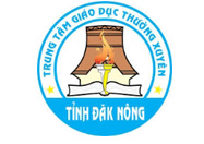 Trung tâm GDTX tỉnh Đắk Nông