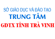 Trung tâm GDTX tỉnh Trà Vinh